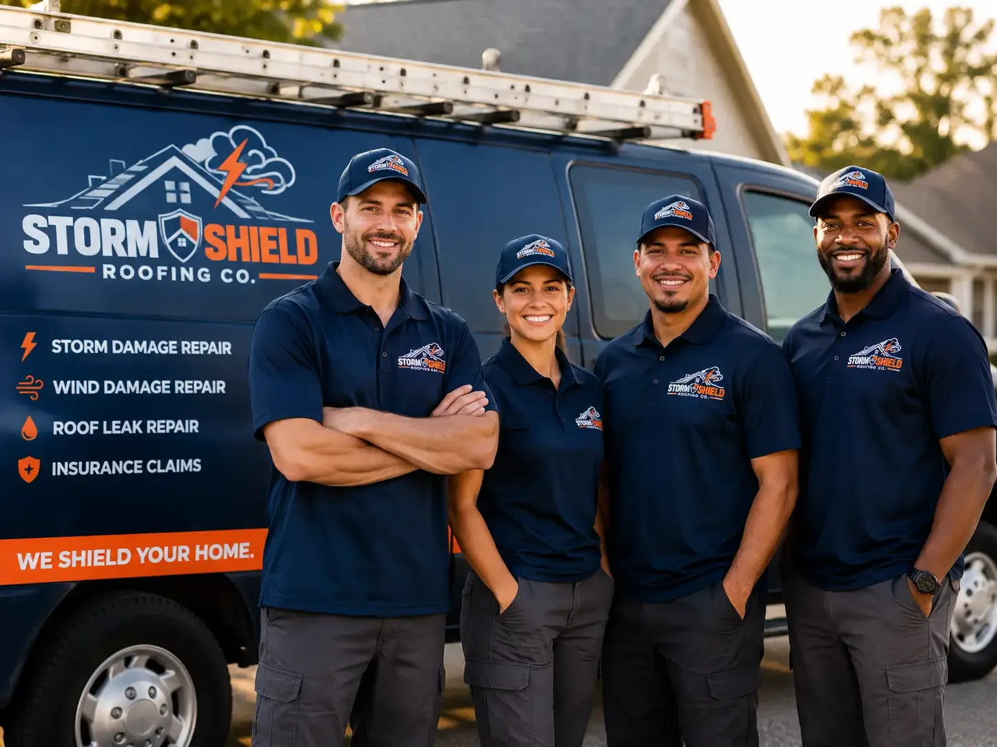 Storm Damage Roof Repair company in Pennington, AL