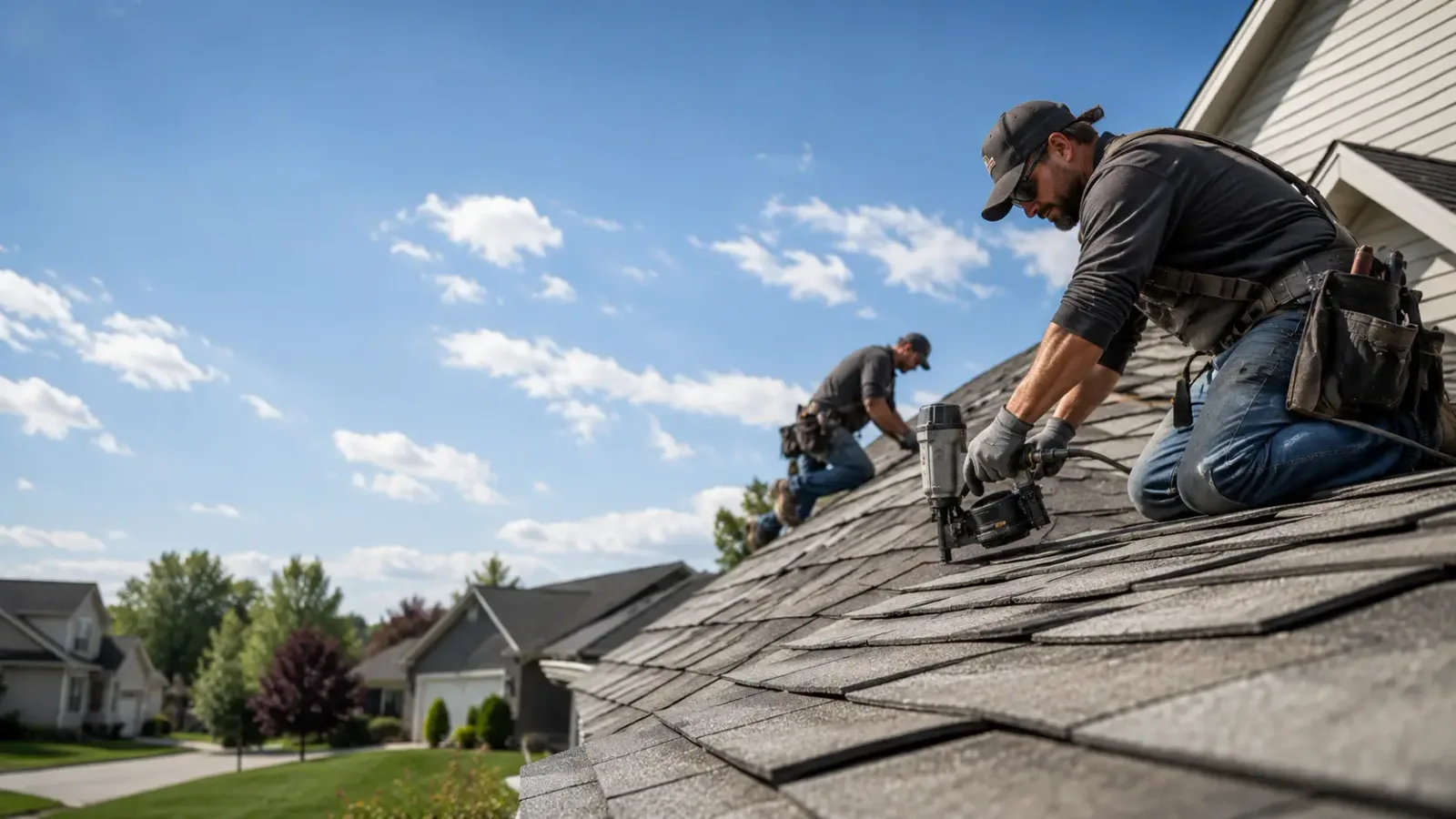 Storm Damage Roof Repair in Pennington, AL near me